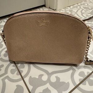 Kate Spade Metallic Crossbody Bag